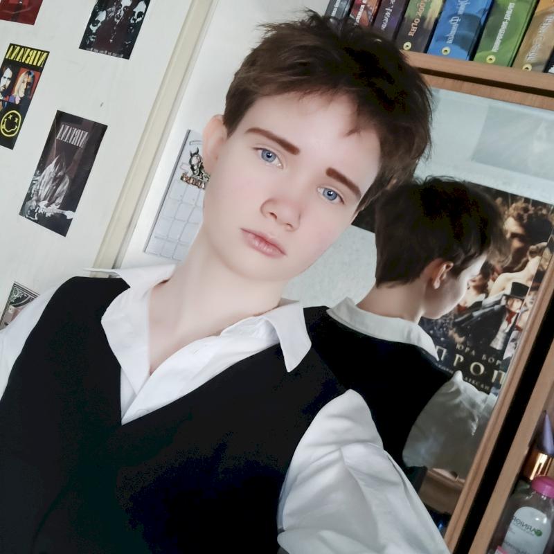 Фото профиля Анастасия Армстронг