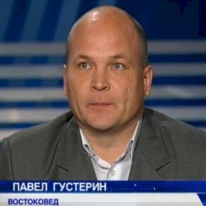 Фото профиля Павел Густерин