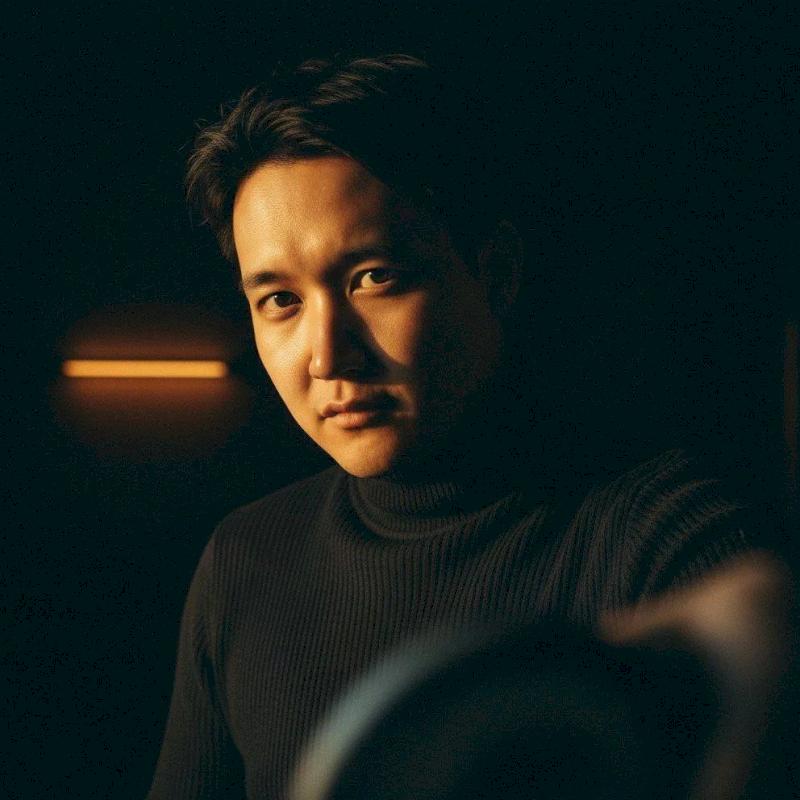 Фото профиля Китинов Алпамыс