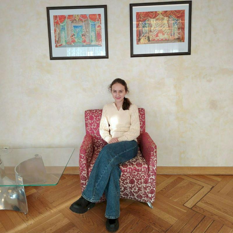 Фото профиля Соня Садовская