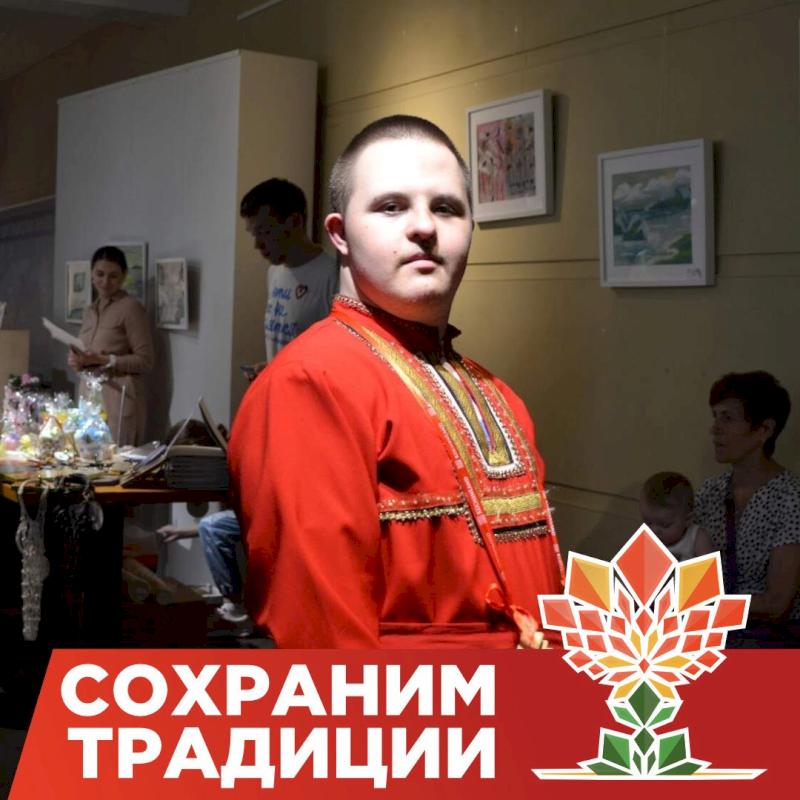 Фото профиля Андрей Лысенко  Богатырь 