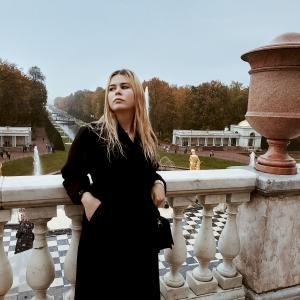 Фото профиля Екатерина Николаева