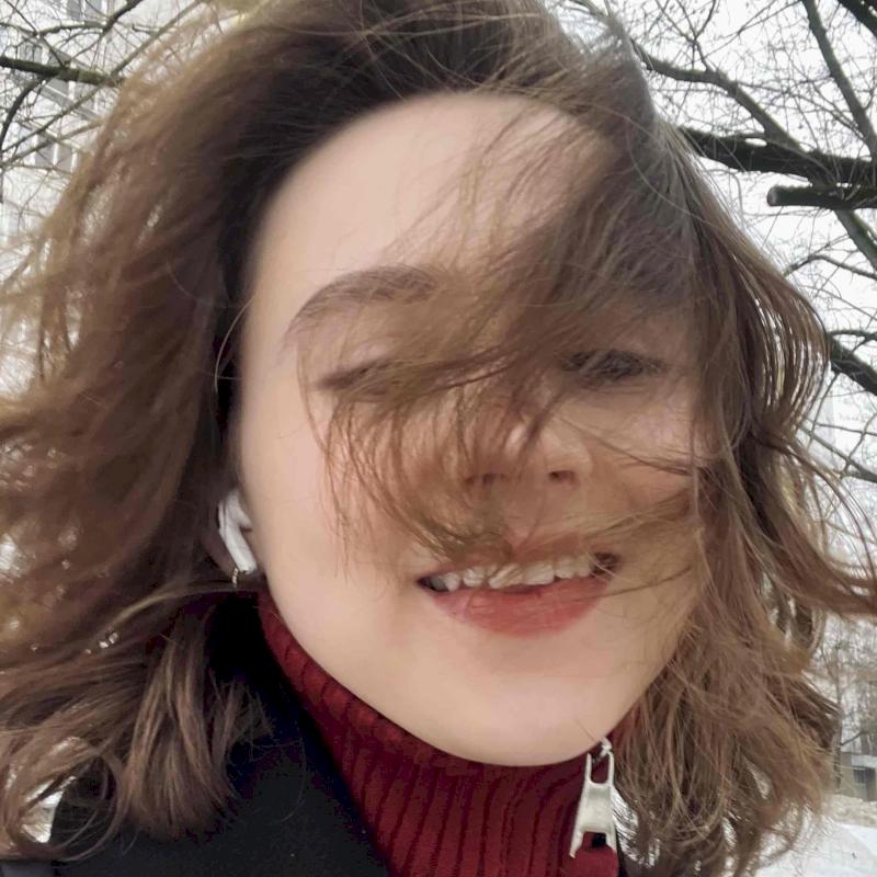 Фото профиля Куликова Полина 