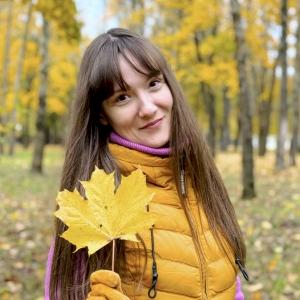 Фото профиля Настя Май