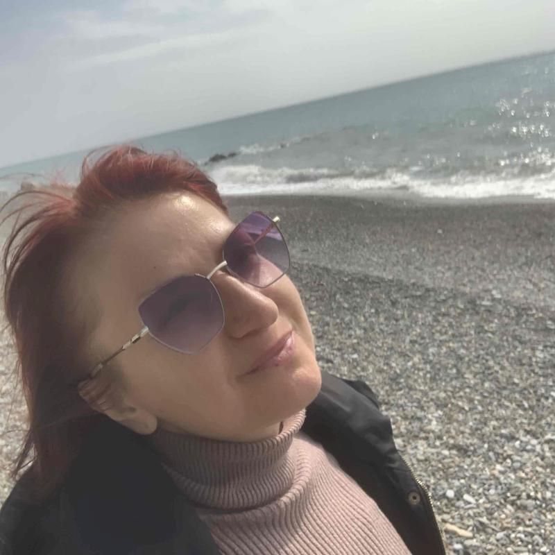 Фото профиля Людмила Багрянцева