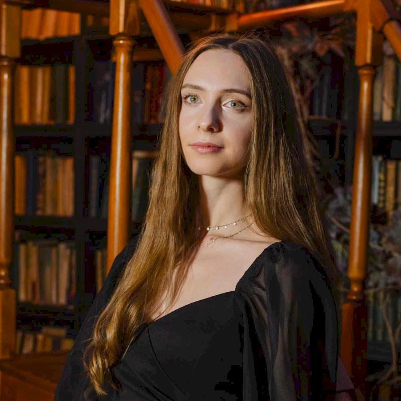 Фото профиля Ксения Кирова