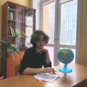 Фото профиля Елизавета Нахимова