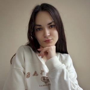 Фото профиля Иришка Уолтер