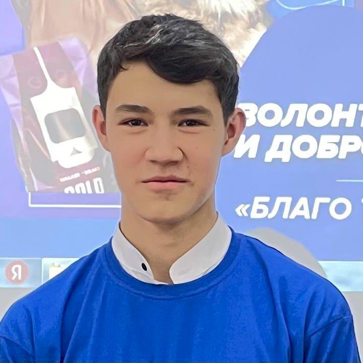 Фото профиля Данил Кукушкин