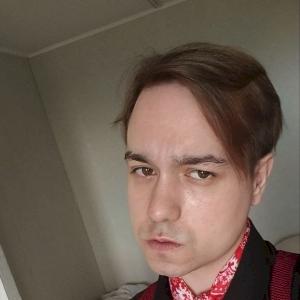 Фото профиля Иван Серебрилин