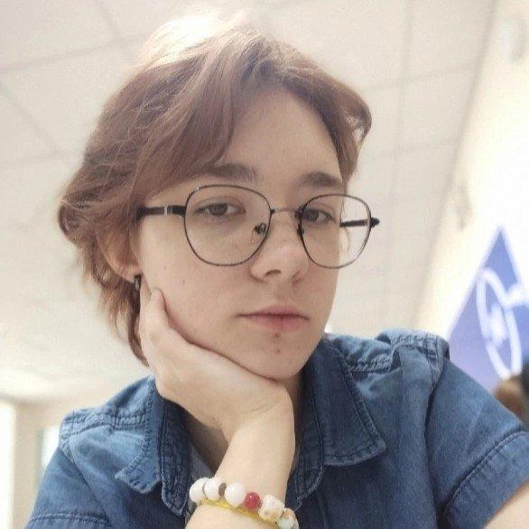 Фото профиля Гладченко Анна