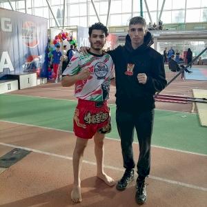 Фото профиля Кирилл Хаестон 
