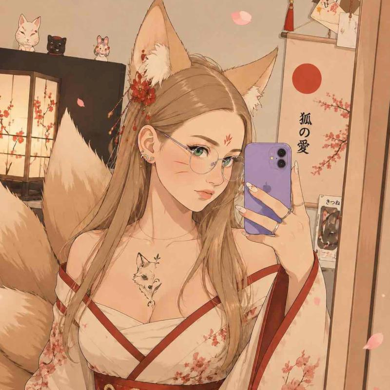 Фото профиля Kitsune