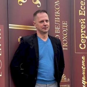 Фото профиля Комаров Андрей Александрович