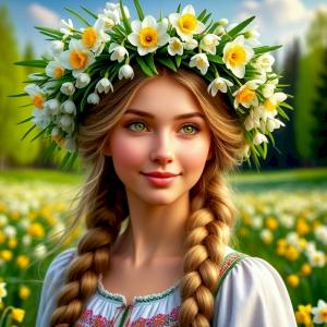 Фото профиля Таисья Весна