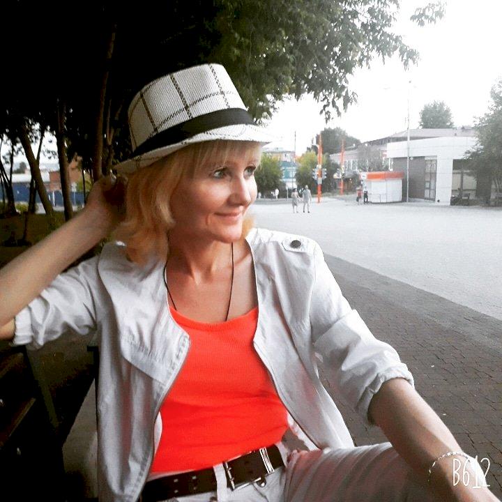 Фото профиля Ольга Гарифулина