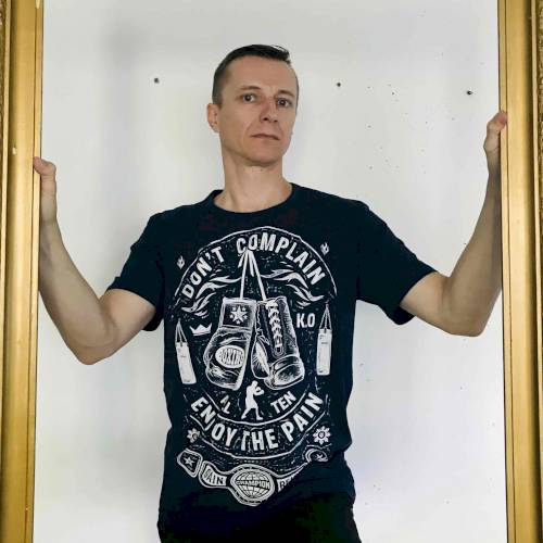 Фото профиля Михаил Лабутин