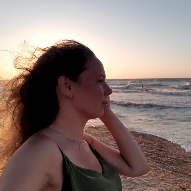 Фото профиля Gulnara 