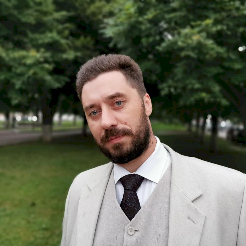 Фото профиля Дмитрий Дубов 