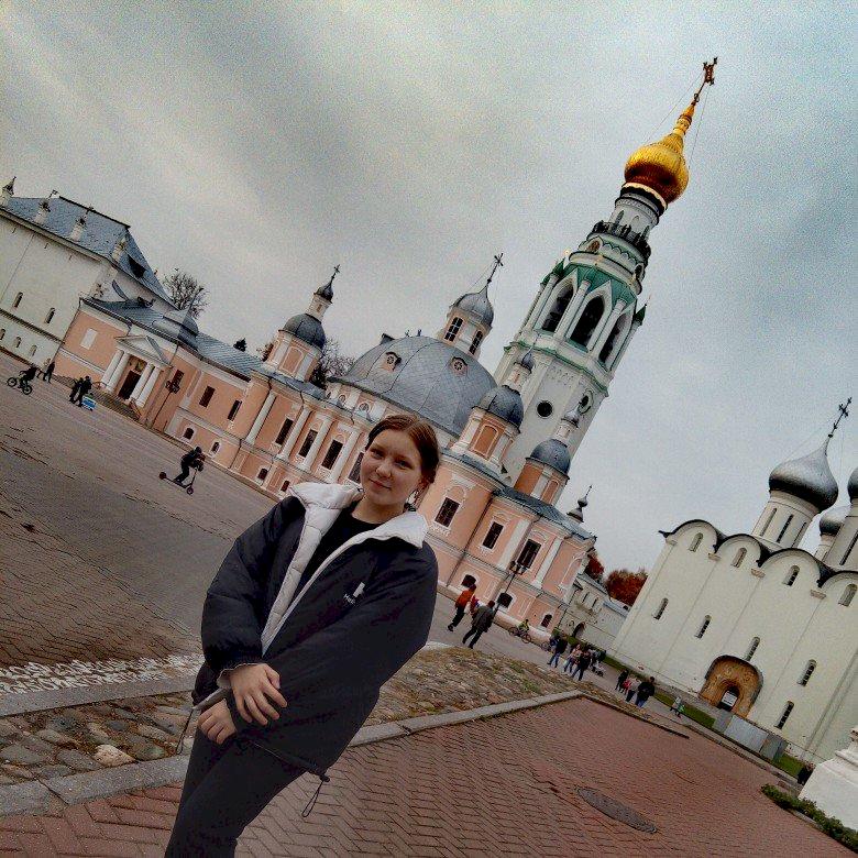 Фото профиля Алиса Куликова 