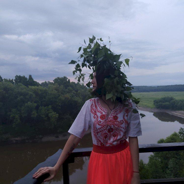 Фото профиля Варя Лис