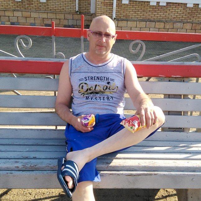 Фото профиля Александр Слепков