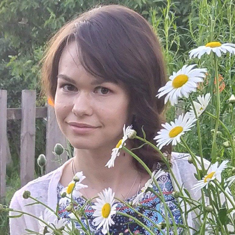 Фото профиля Анна Фролова