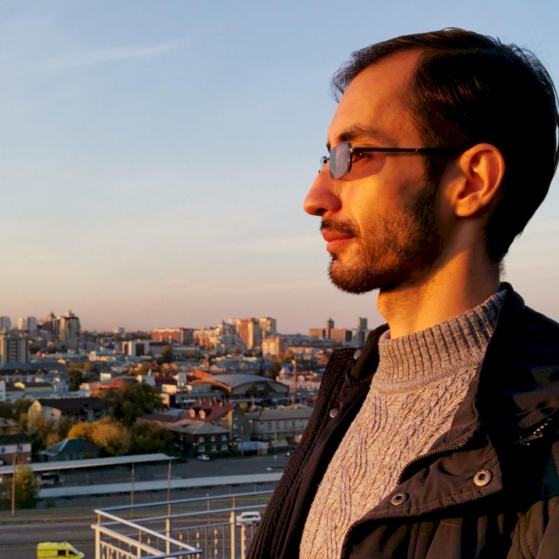 Фото профиля Сергей Лысенко