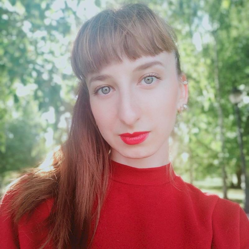 Фото профиля Марина Задорожная