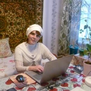 Фото профиля Надежда Киселева