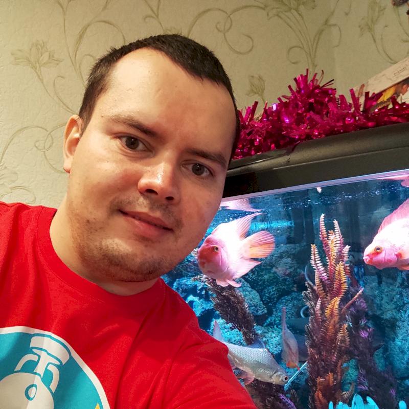 Фото профиля Роман Зулкайдаров