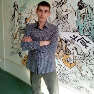 Фото профиля Andrey Afentev