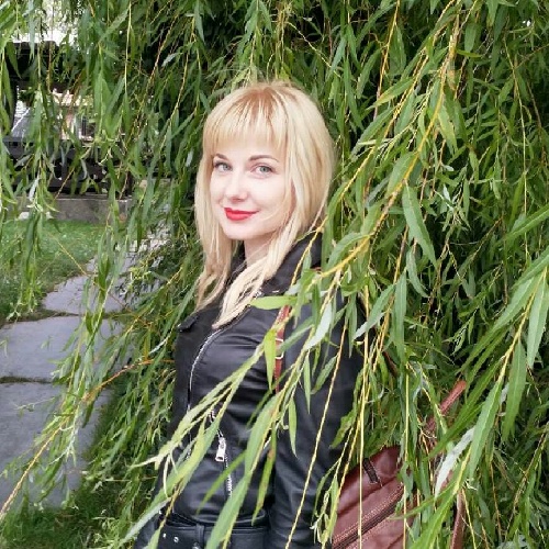 Фото профиля Валентина Федоровская