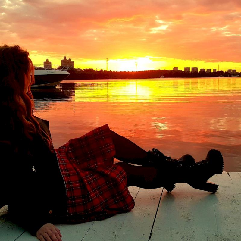 Фото профиля Марго  