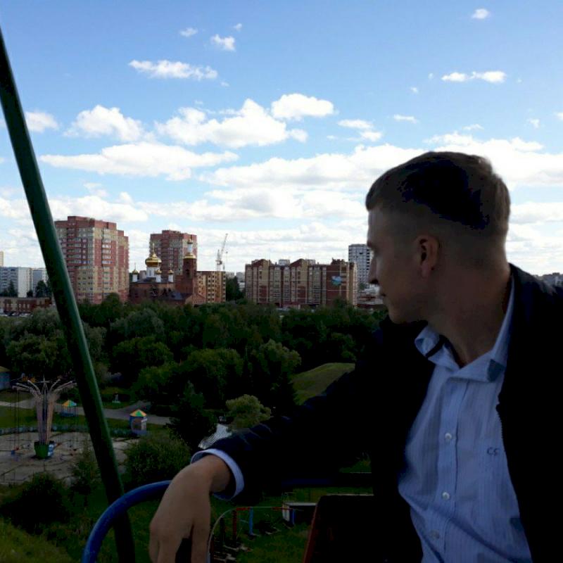 Фото профиля Владимир Волжский