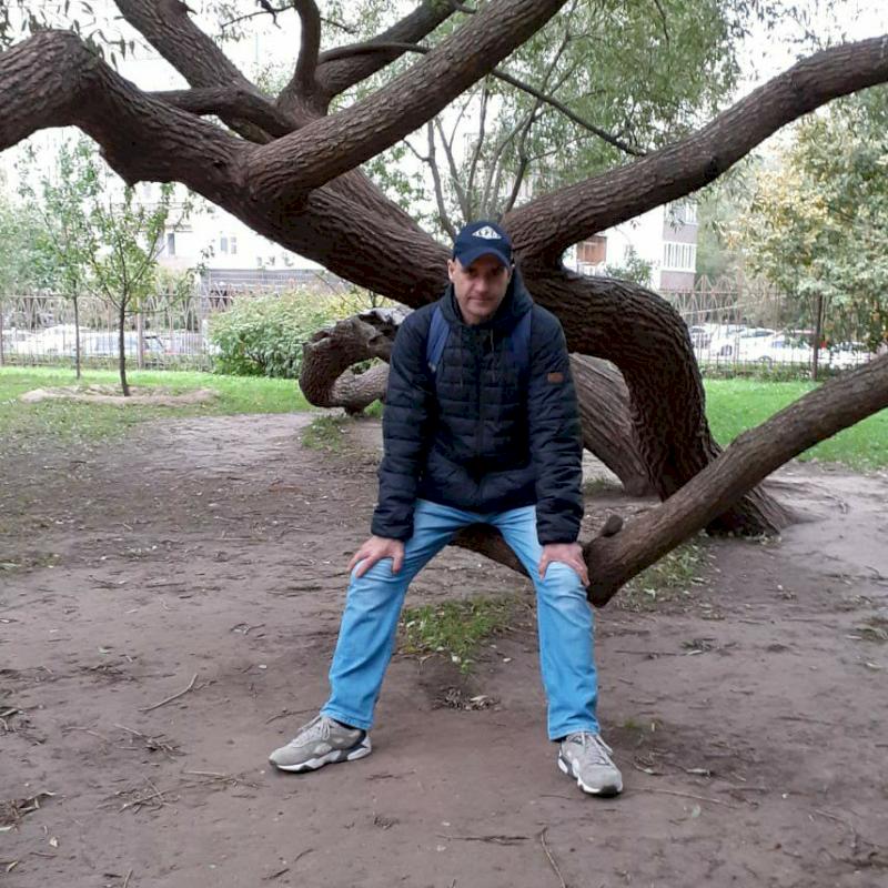 Фото профиля Сергей Стеклянный