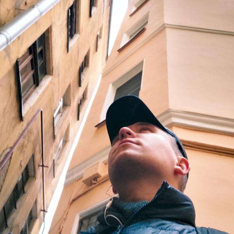 Фото профиля Сафрон Богомолов