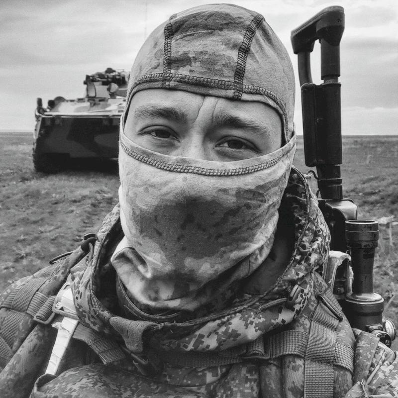 Фото профиля Ilya Kindratek STEINFEUER