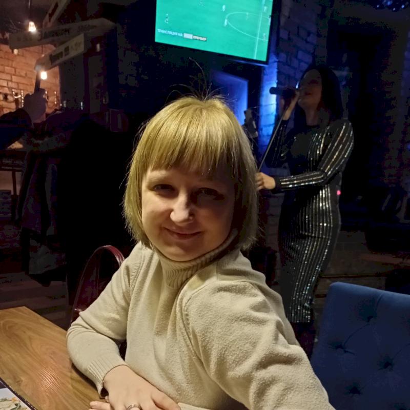 Фото профиля Анна