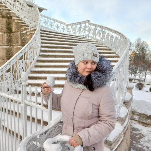 Фото профиля Ксения Суворова