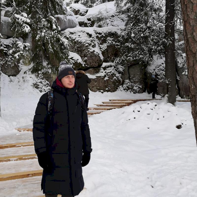 Фото профиля Владислав Костюнин