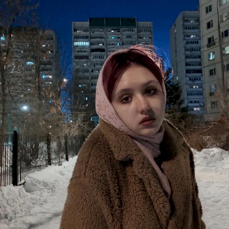 Фото профиля Анна Журавская