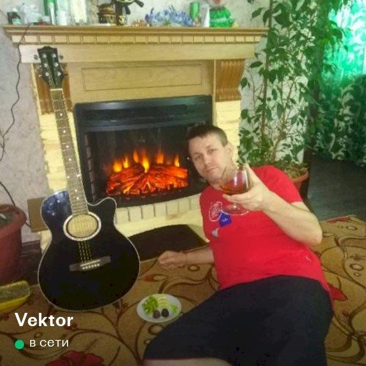 Фото профиля Vеktor 