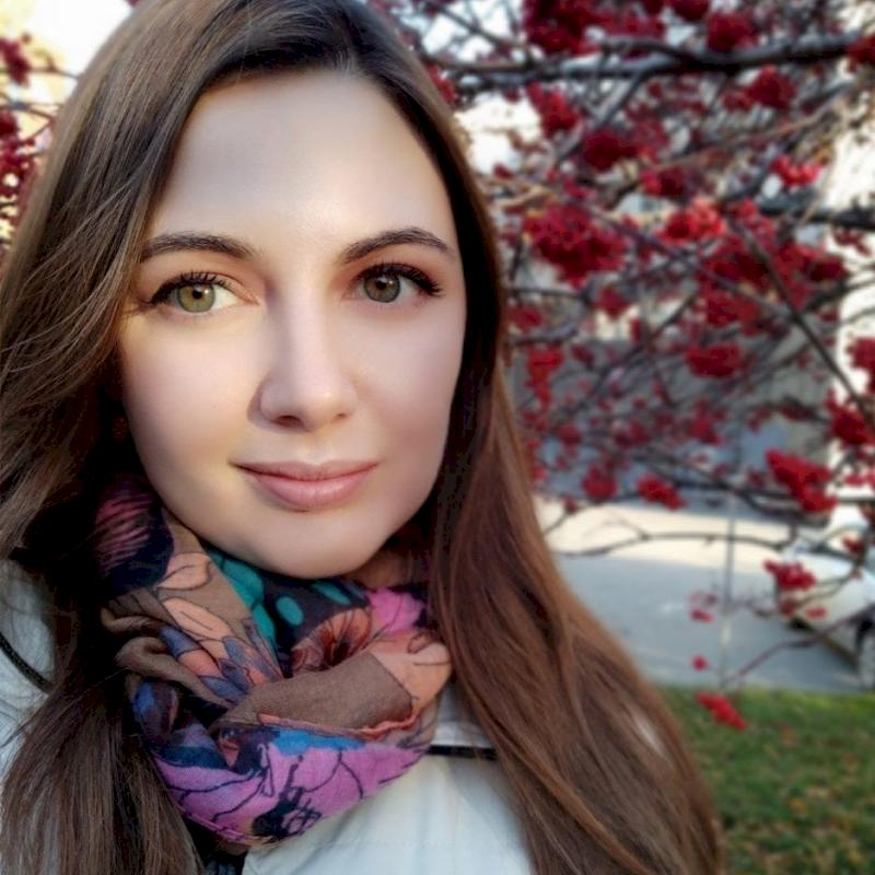 Фото профиля Зеленоглазка