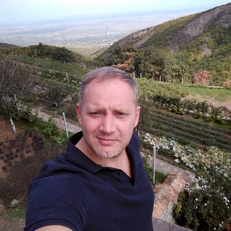 Фото профиля ВладЮрич