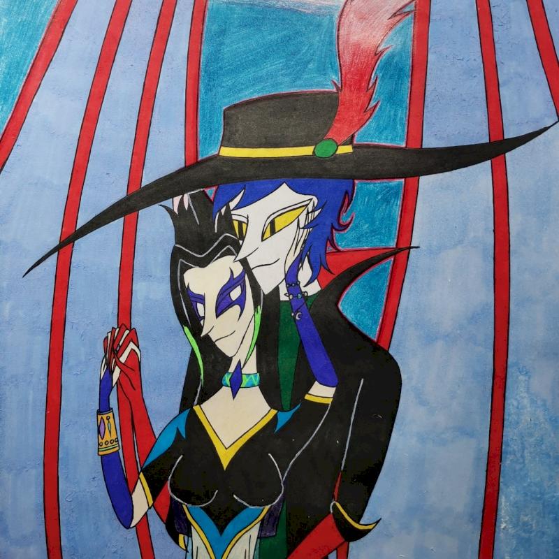 Фото профиля Shadow Wolf