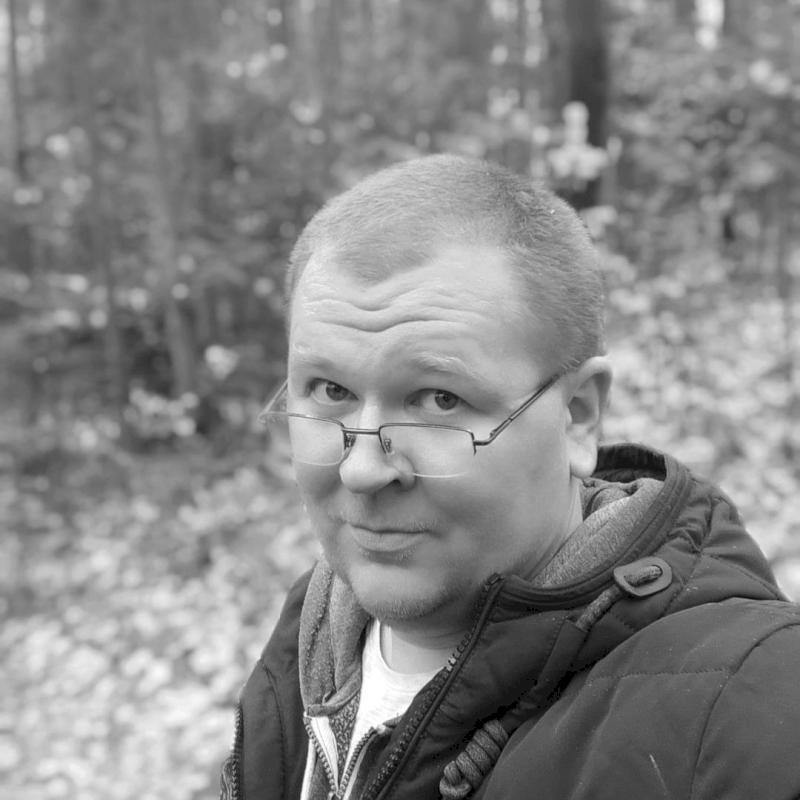 Фото профиля Зорин Андрей Александрович