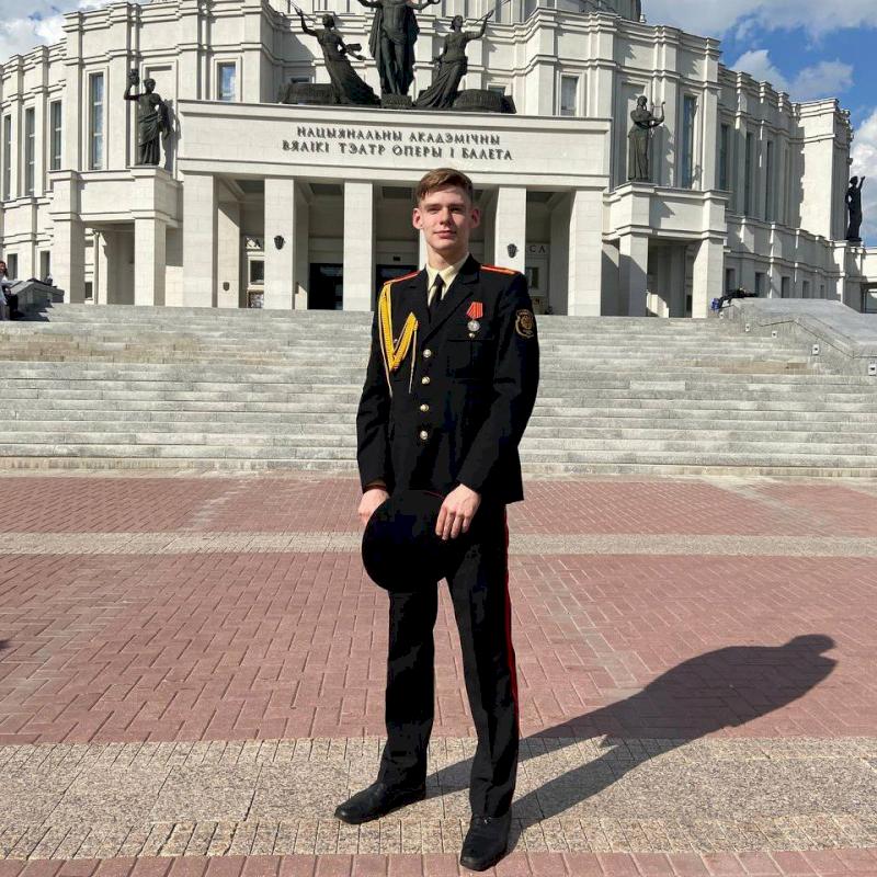 Фото профиля Михаил Бурчак 