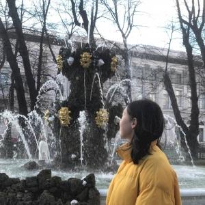 Фото профиля Аюшеева Надежда