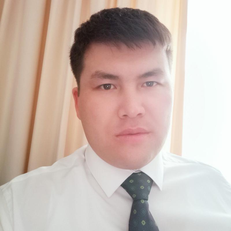 Фото профиля Нурасыл Абдрасилов